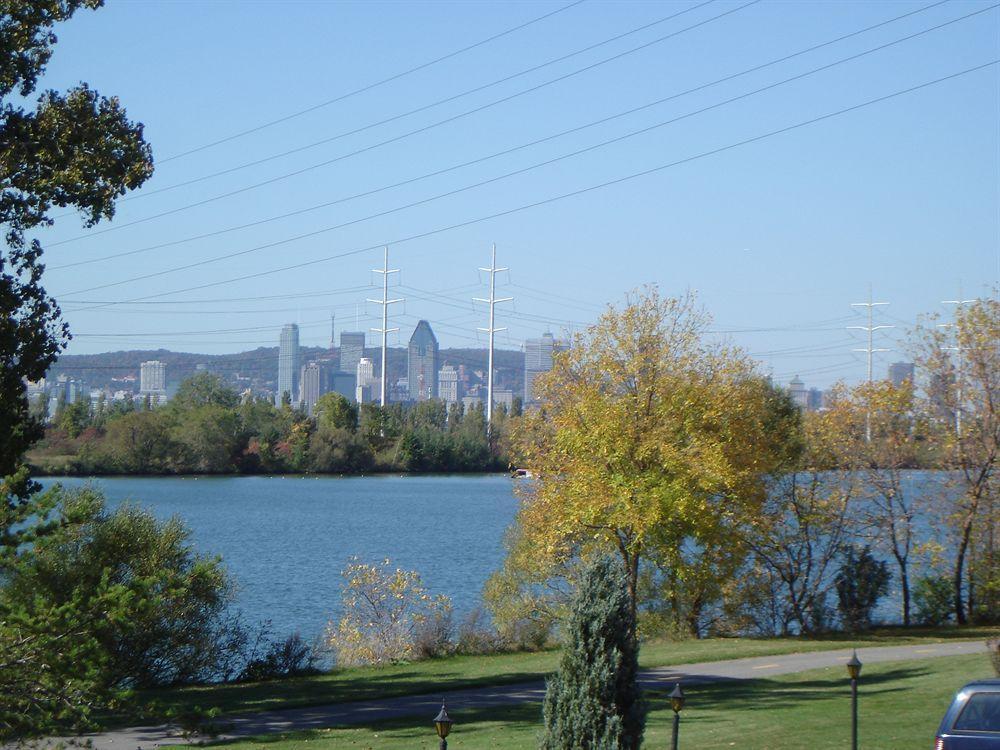 Motel Du Fleuve Brossard Luaran gambar