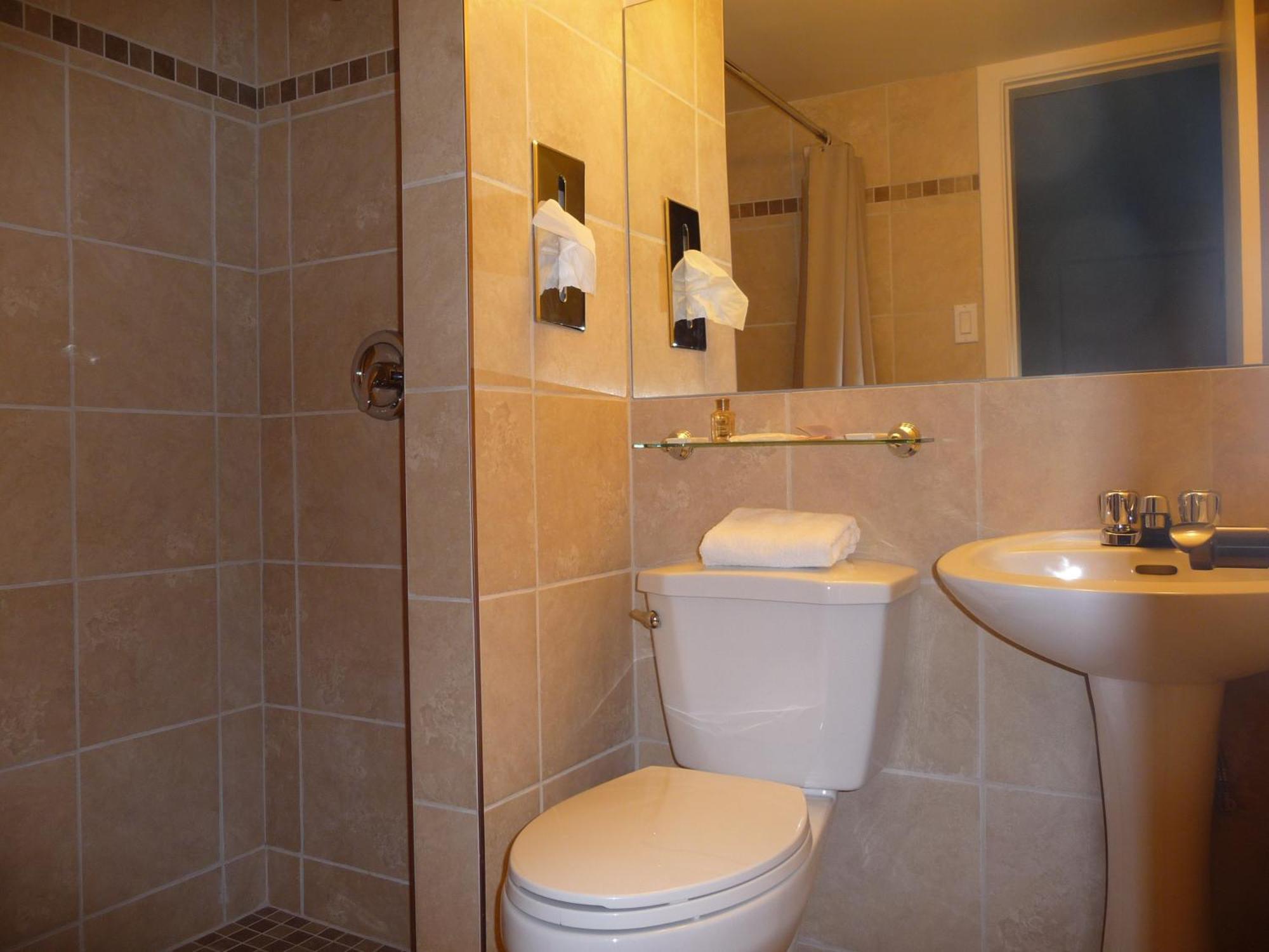 Motel Du Fleuve Brossard Bilik gambar