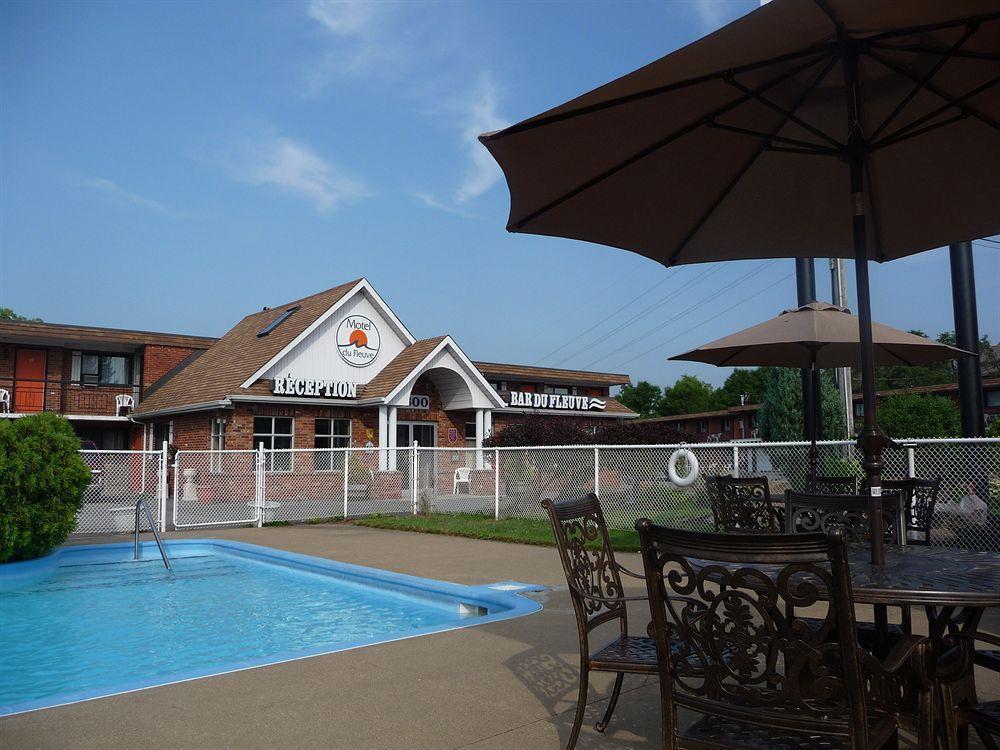 Motel Du Fleuve Brossard Luaran gambar