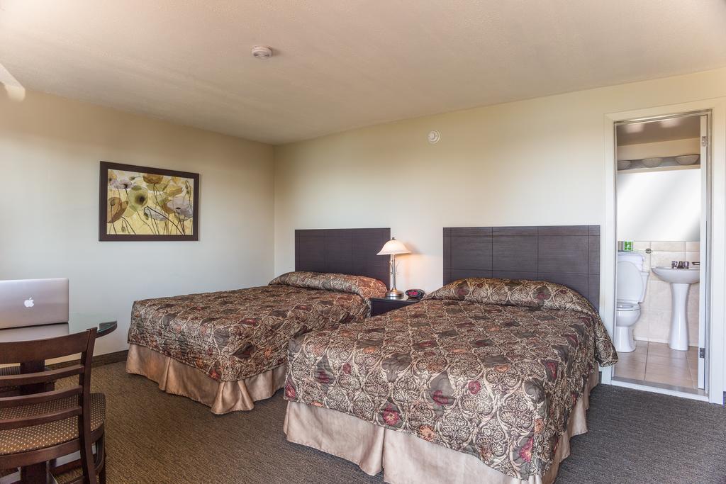 Motel Du Fleuve Brossard Luaran gambar