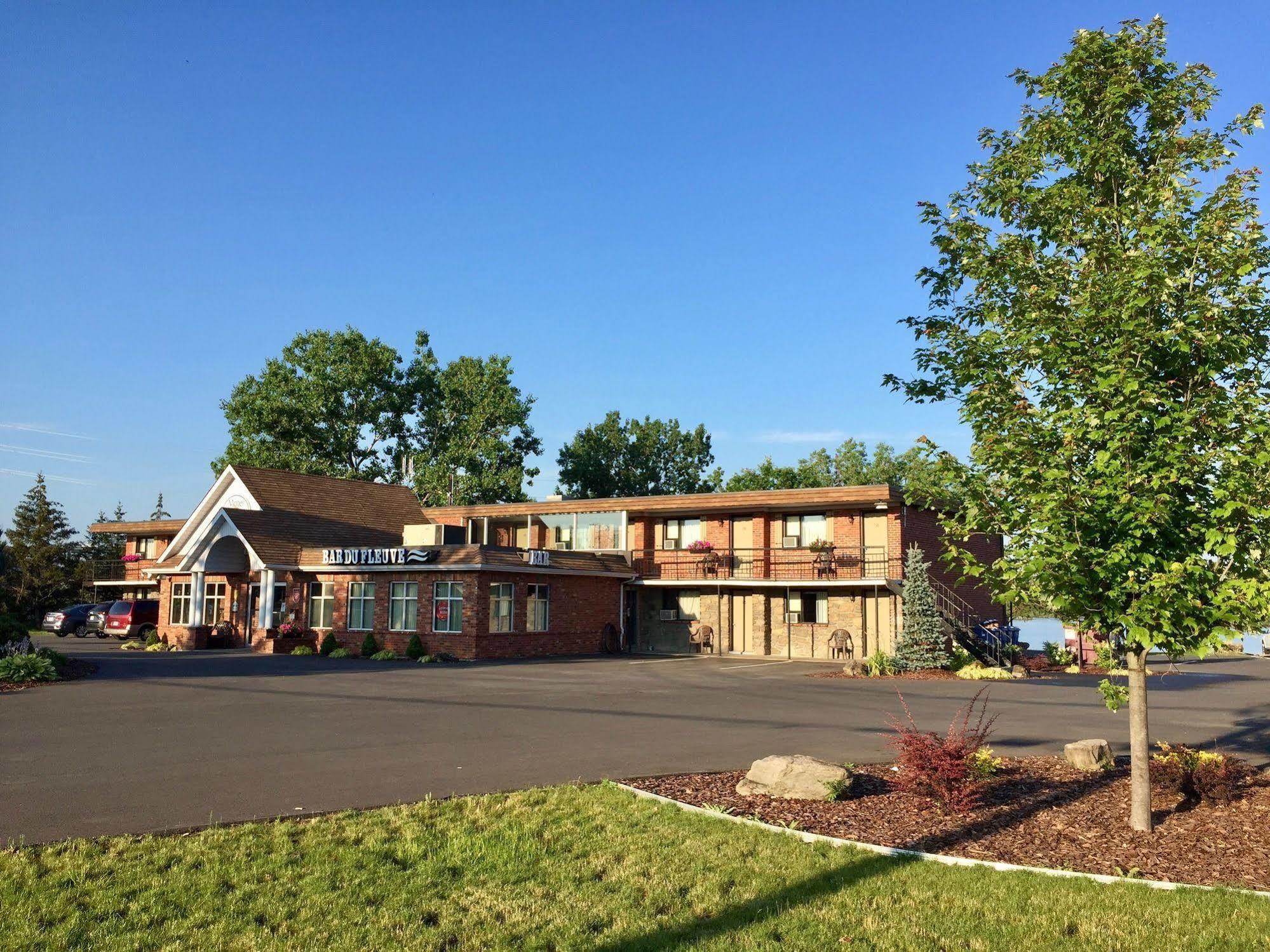 Motel Du Fleuve Brossard Luaran gambar
