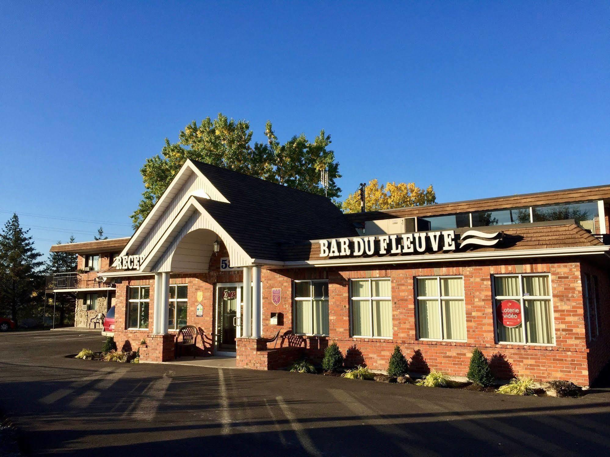 Motel Du Fleuve Brossard Luaran gambar