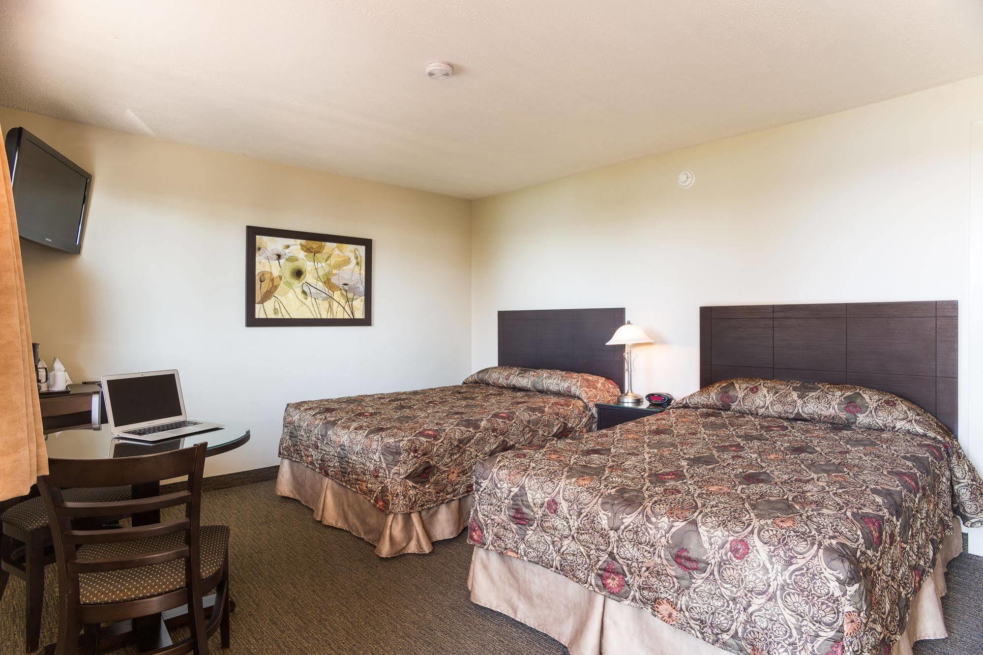 Motel Du Fleuve Brossard Luaran gambar