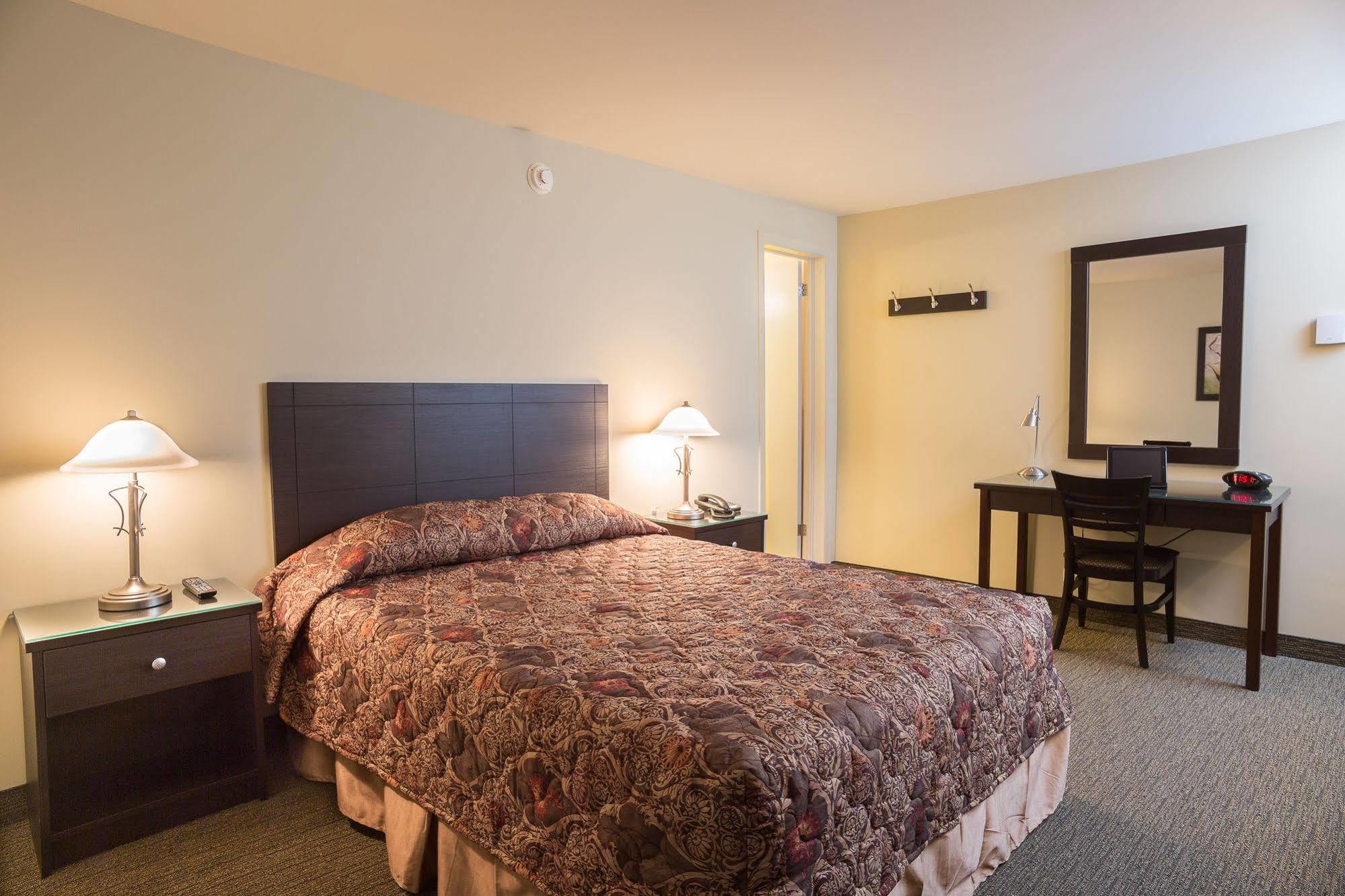 Motel Du Fleuve Brossard Luaran gambar