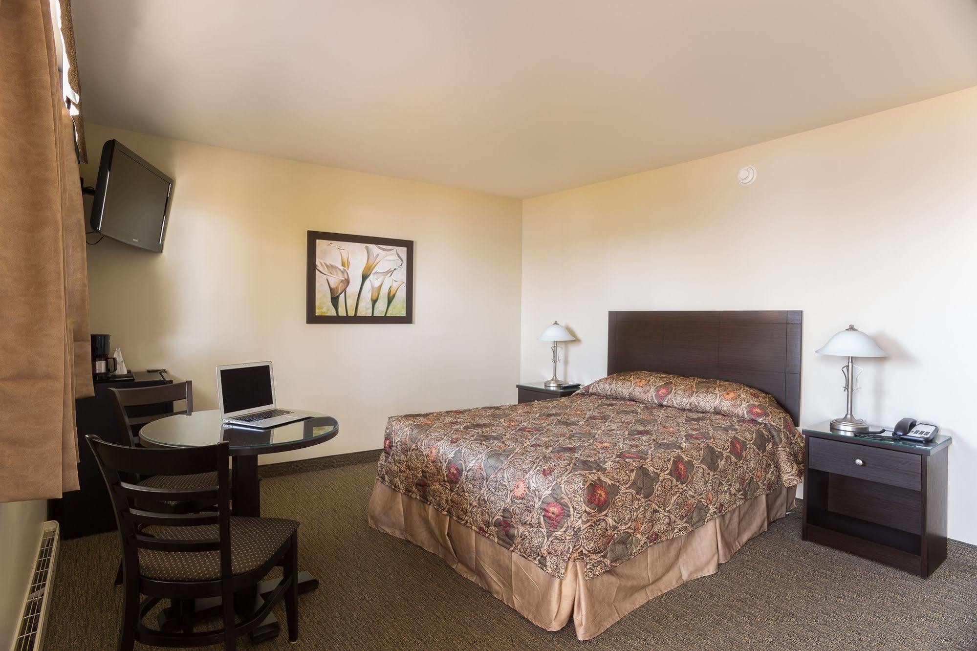 Motel Du Fleuve Brossard Luaran gambar