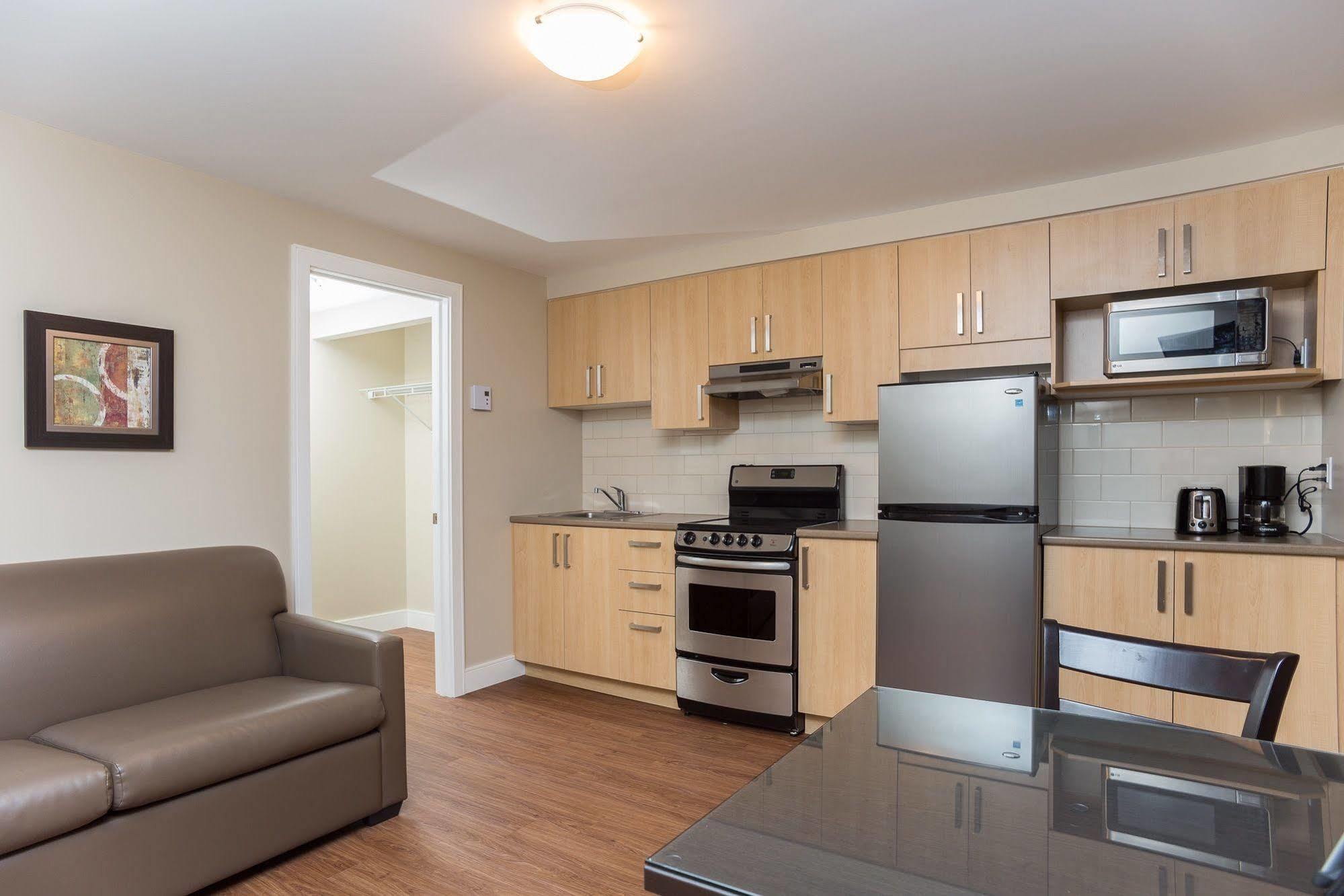 Motel Du Fleuve Brossard Luaran gambar